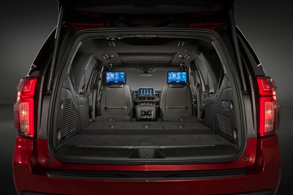 The Original Suvs Chevrolet Suburban And Tahoe Get Bigger