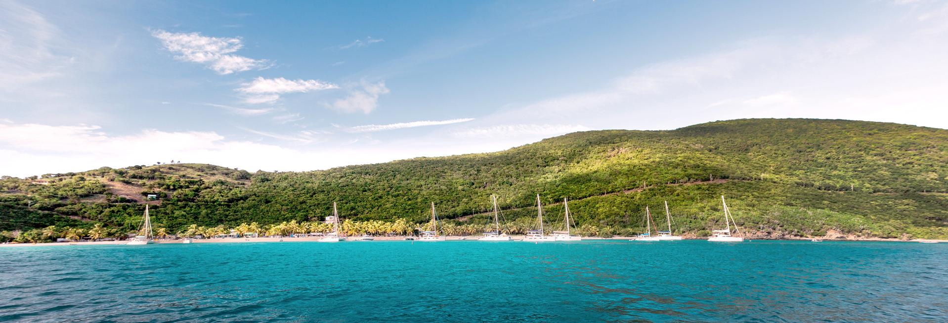 The Top 20 Destinations For 2020; Forbes travel guide 6 TopDestinationsFor2020-BritishVirginIslands-CreditTheBristishVirginIslands
