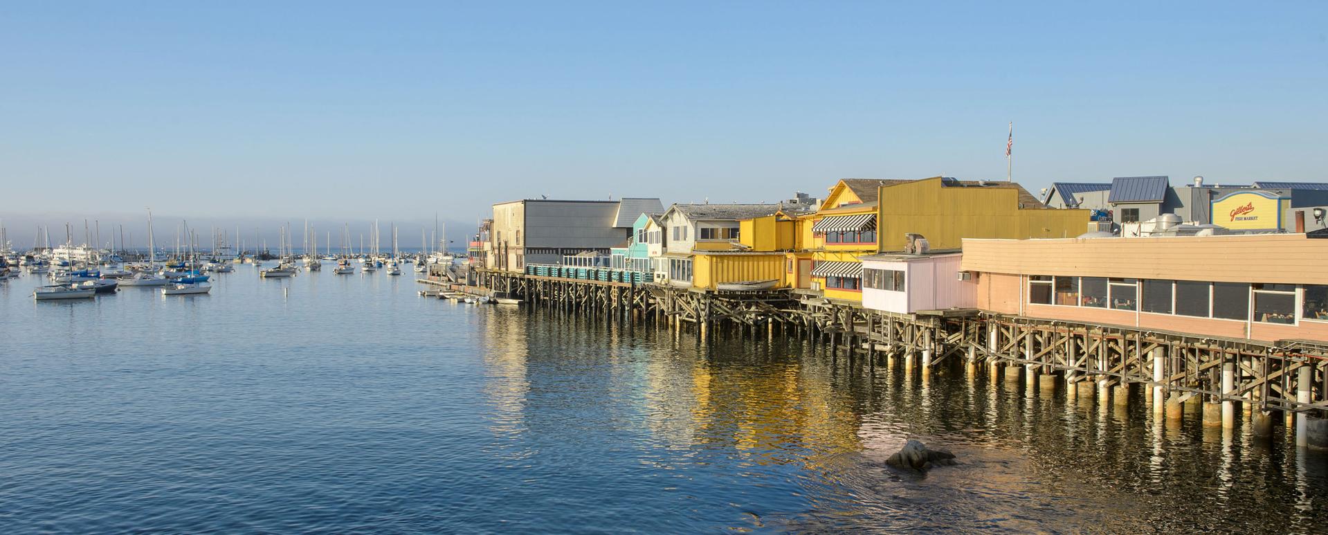 The Top 20 Destinations For 2020; Forbes travel guide 15 TopDestinationsFor2020-Monterey-CreditSeemonterey.com