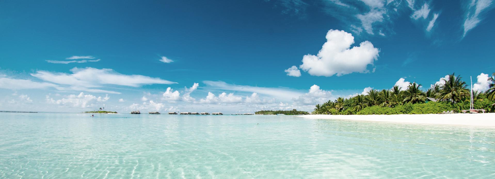 The Top 20 Destinations For 2020; Forbes travel guide 19 TopDestinationsFor2020-Maldives-CreditAsadPhoto