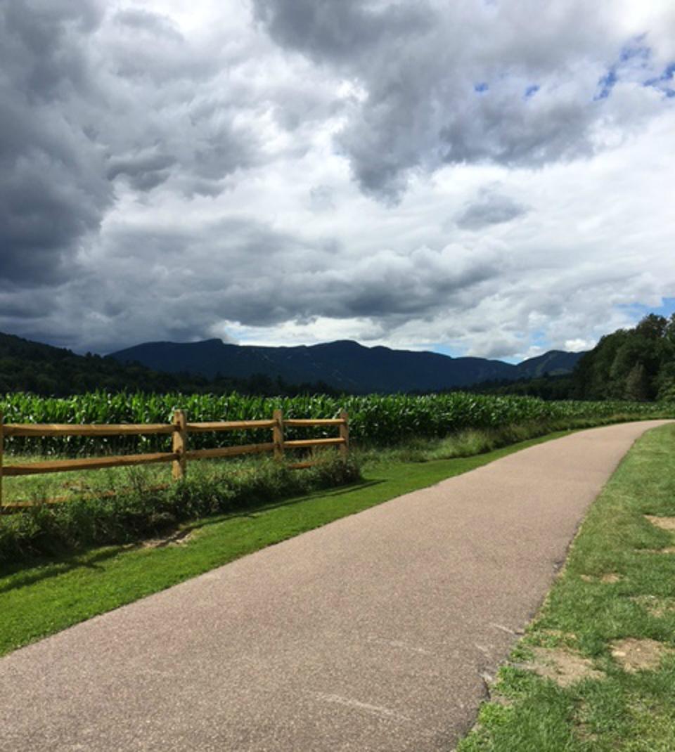 Cloud Road cropped Photo by Joe McKendrick
