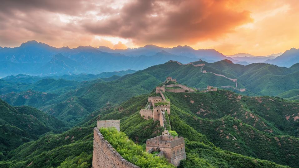 China