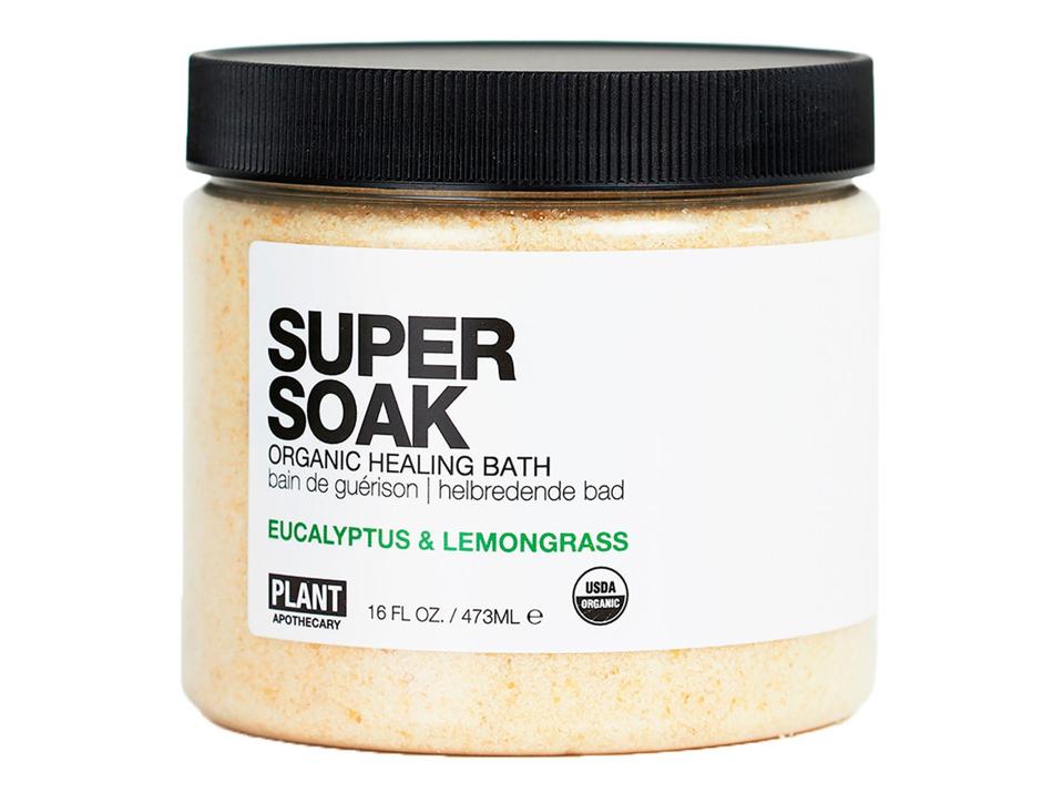 Plant Apothecary Super Soak Organic Healing Bath