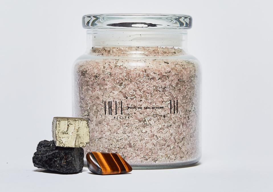 Hellen Bath Brews Salts
