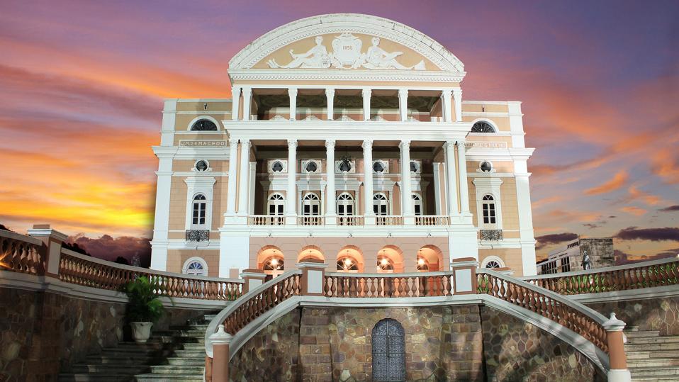 Teatro Amazonas