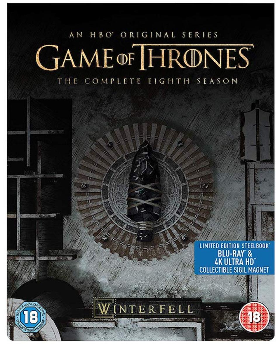 Game Of Thrones Season 8 4k Blu Ray Review So This Is What It S