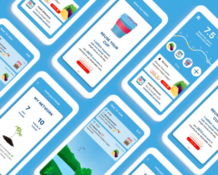 This Eco-Habit App Hopes To Make It Easy To Live Environmentally-Friendly