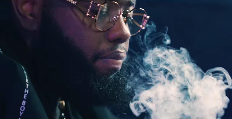 Still From The ″911″ Video