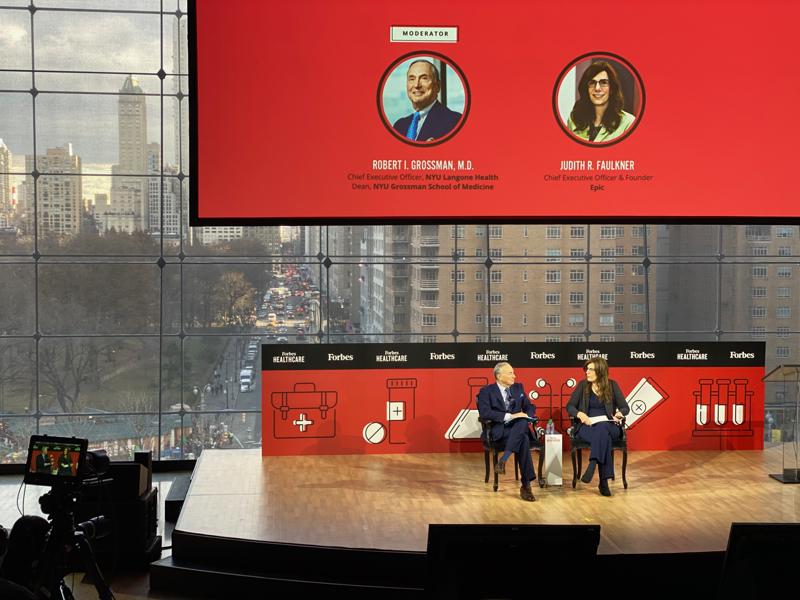 At The 2019 Forbes Healthcare Summit, The Cost Debate Focused On The Main Problem: Hospitals