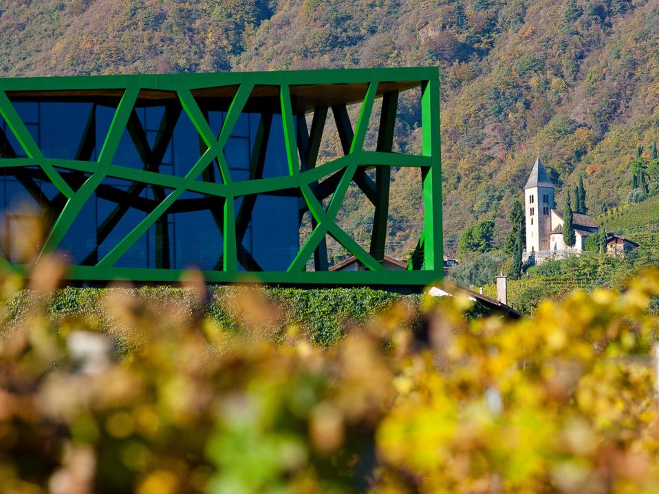 winery architecture, best winery buildings, most beautiful wineries