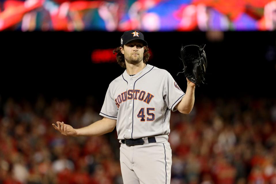 World Series - Houston Astros v Washington Nationals - Game Five