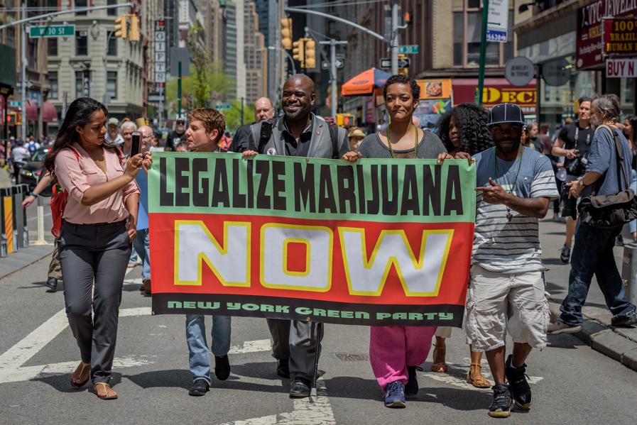 Marijuana Legalization Could Be Coming To These States In 2020