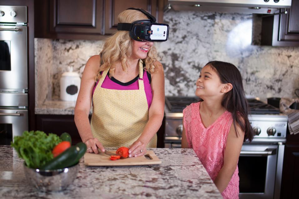 IrisVision Wants To Be More Than An Assistive Device For The Visually Impaired IrisVision Wants To Be More Than An Assistive Device For The Visually Impaired News Technology