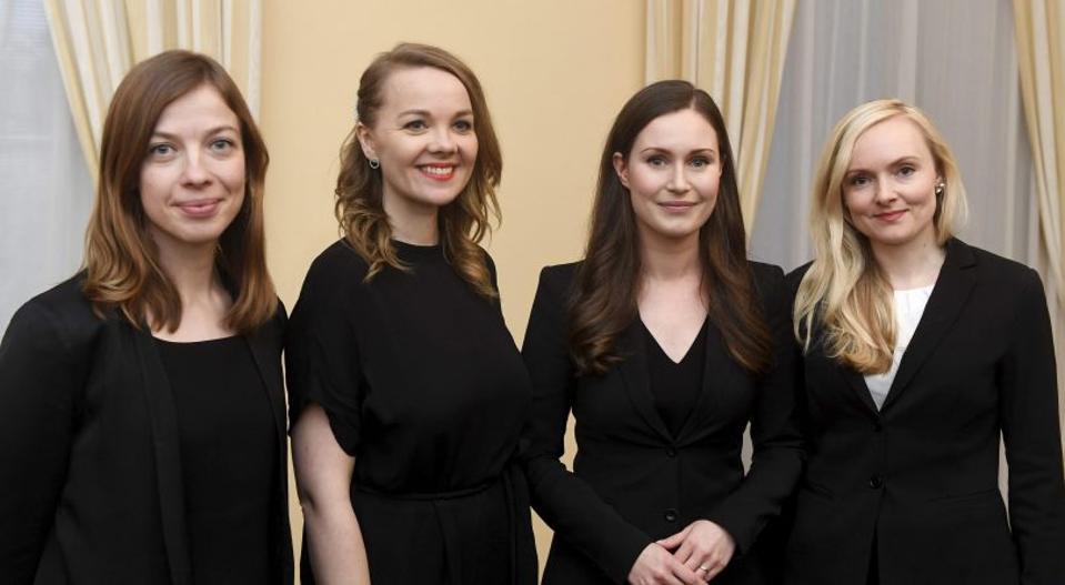 Finland S New Government Is Young And Led By Women Here S What The