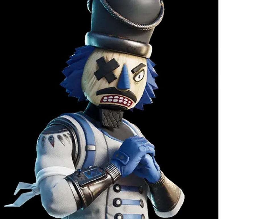 Here Are All Fortnite’s Awesome New Leaked Christmas Skins