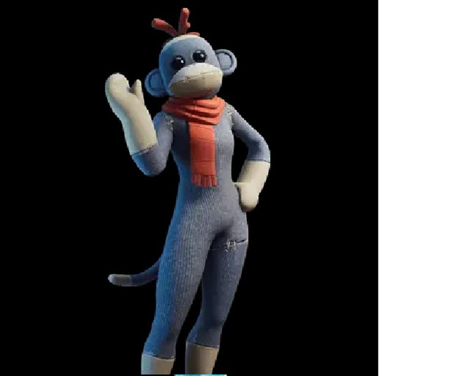 Here Are All Fortnite’s Awesome New Leaked Christmas Skins