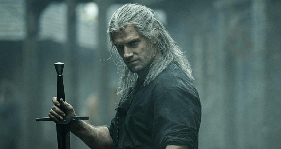 The Witcher Netflix
