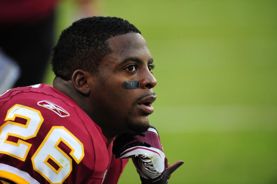 Clinton Portis Ex Nfl Player Healthcare Fraud Charges Speak