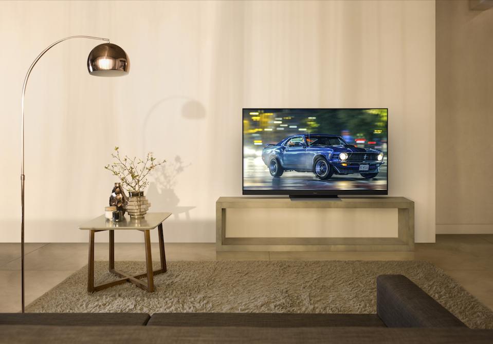 The Panasonic 65GZ1500.