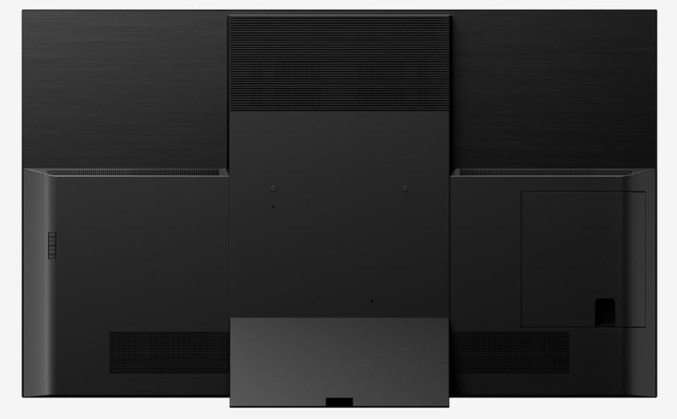 The Panasonic 65GZ2000.
