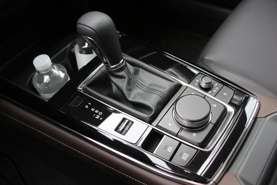 2020 Mazda CX-30, first drive (17 of 22)