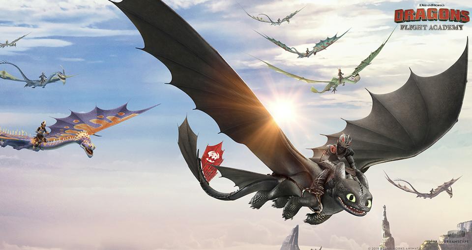 Get How To Train Your Dragon Vr Ride Takes Flight At Dreamscape Free HD Wallpaper How To Train Your Dragon Vr Ride Takes Flight At Dreamscape For iPhone