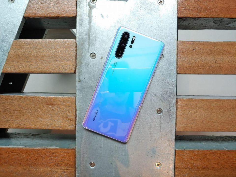 The Huawei P30 Pro.