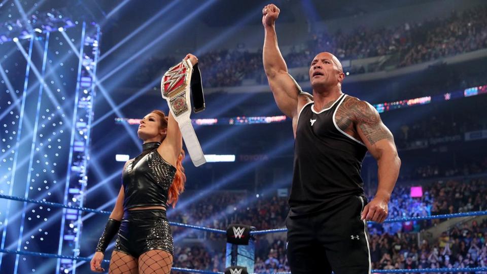 The Rock Gains 200 Million Followers On Instagram; Thanks Wwe Universe 3 The Rock Gains 200 Million Followers On Instagram; Thanks WWE Universe 2