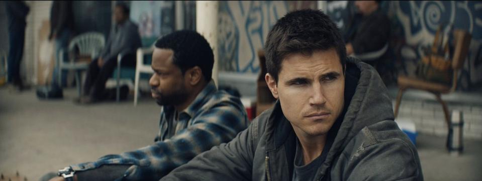 How Jeff Chan S Code 8 Crafted A Superhero Movie That Has