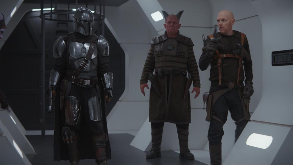 'The Mandalorian' Episode 6 Recap And Review: 'The Prisoner' Is More 'Star Wars' Gold