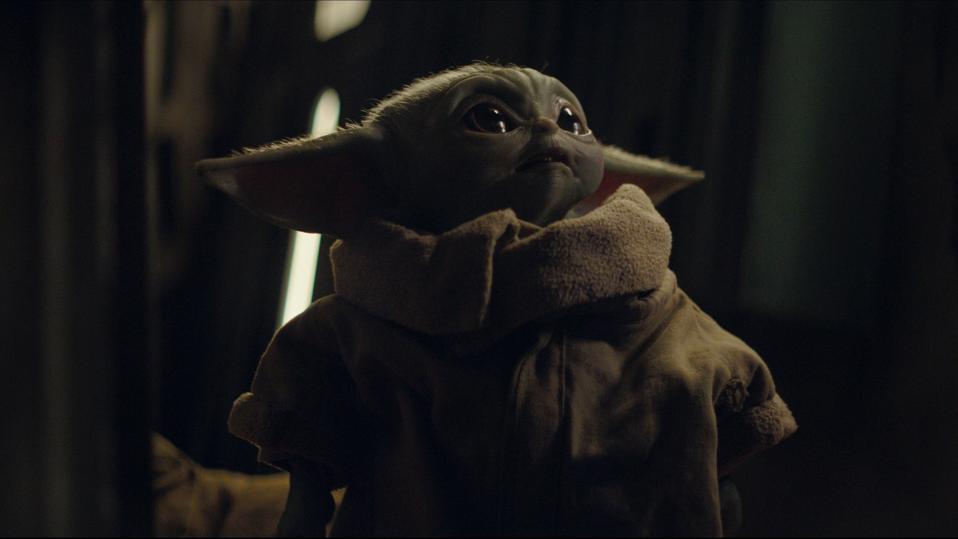 Baby Yoda