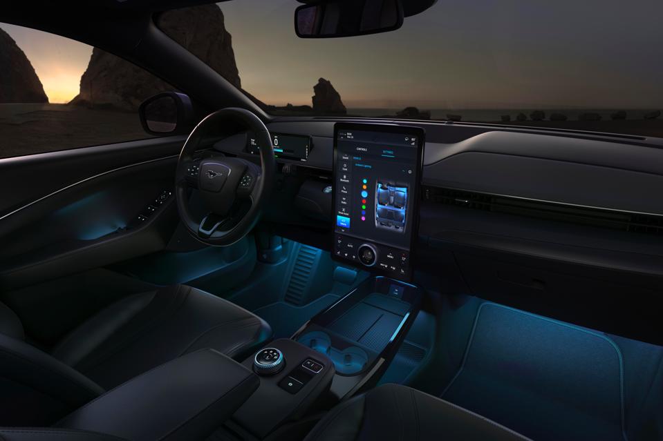 2021 Ford Mustang Mach E Everything You Need To Know