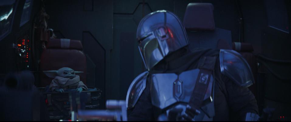 The Mandalorian Episode 6 Recap And Review The Prisoner Is More Star Wars Gold