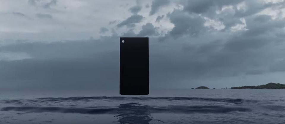 Xbox Series X Size How Big Is This Thing Based On The Images