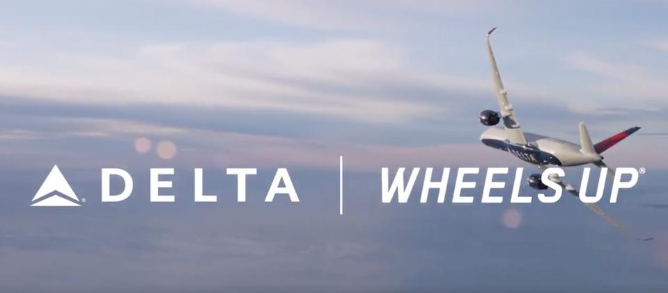 Delta Wheels Up