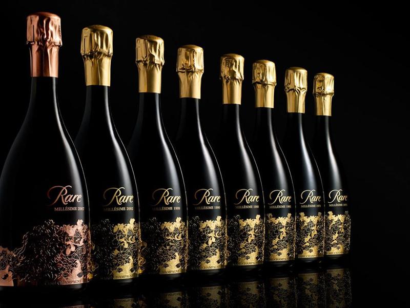 Legendary Winemaker Focuses On 'Rare' Champagne
