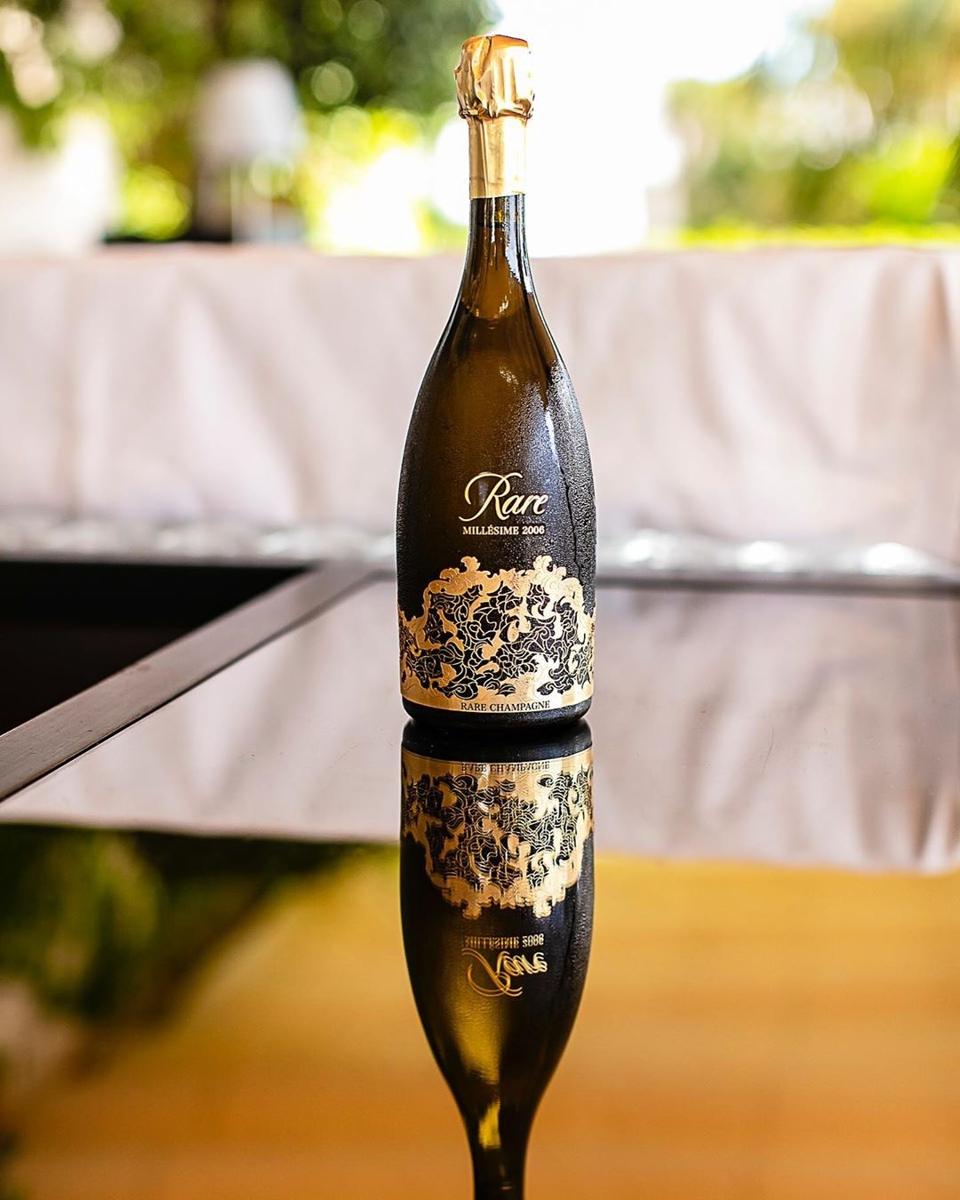2006 Rare Millésime Champagne