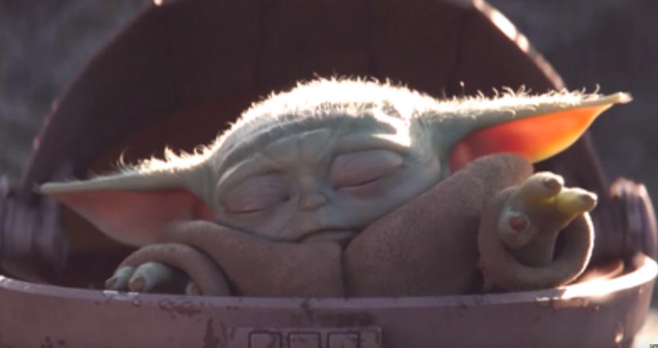 Baby Yoda