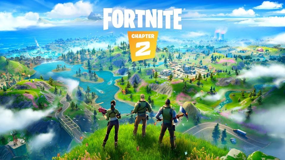 Where To Find Every Fortnite Loading Screen Letter On The Chapter 2 Map And Get The Mystery Skin