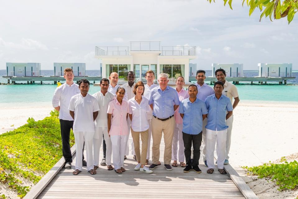 Best Of The Maldives Inside The Stunning LUX North Male Atoll Resort
