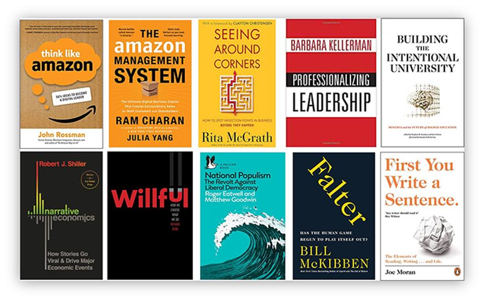 Mind Opening Business Books Of 2019