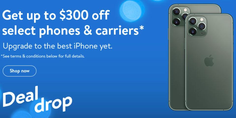 iPhone deals, best iPhone sales, iPhone 11 deals,