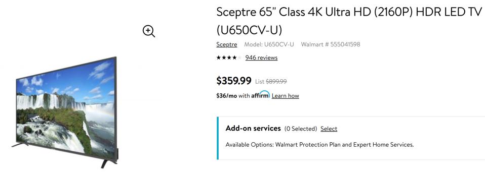 Walmart TV deals, biggest TV deals, best TV deals, cheapest TV deals,