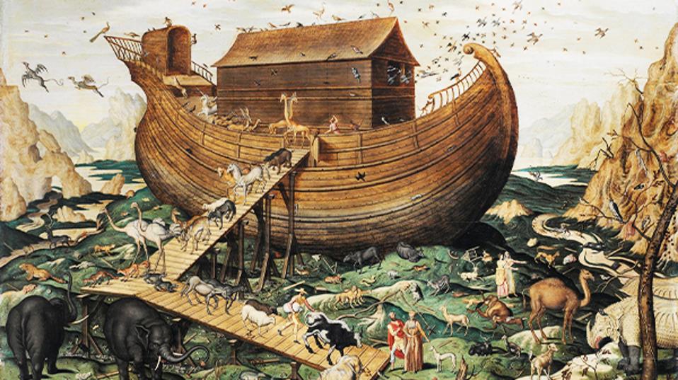 Expecting a Market Downturn? Follow the “Noah Rule”