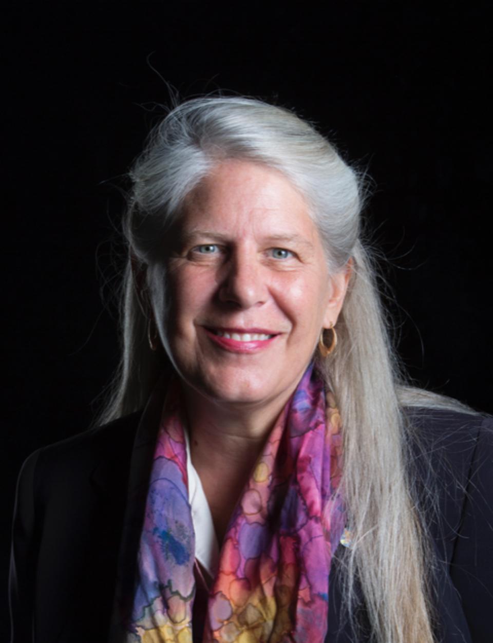 Brain researcher, Jill Bolte Taylor