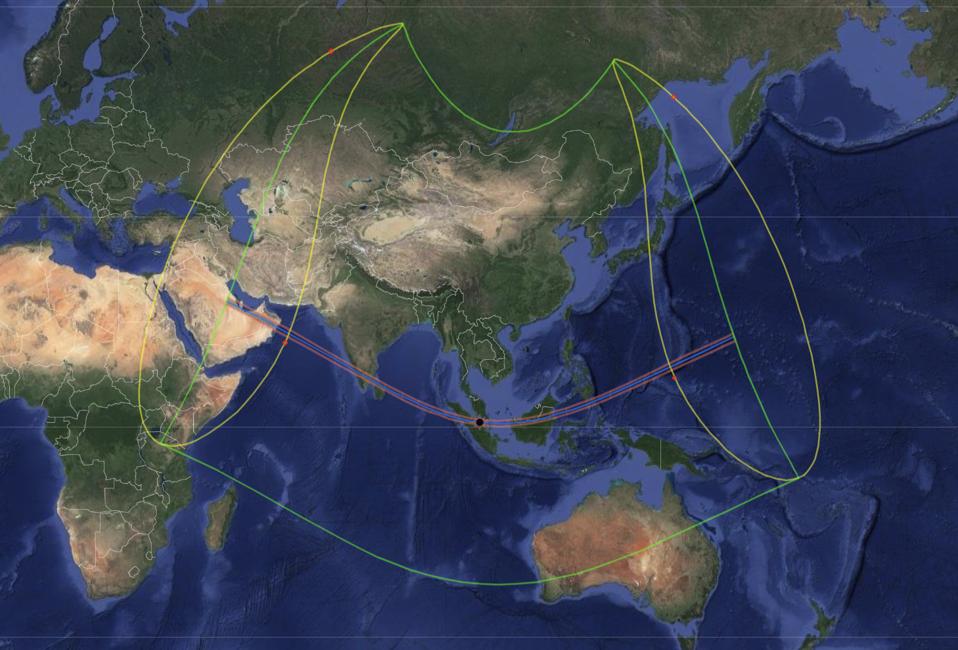 Christmas Day Eclipse How To Watch The Ring Of Fire Online The Decade S Final Solar Eclipse