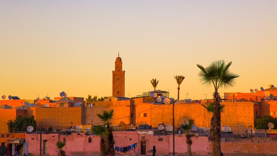Marakech, Morocco