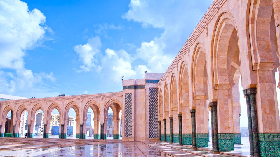 Casablanca, Morocco