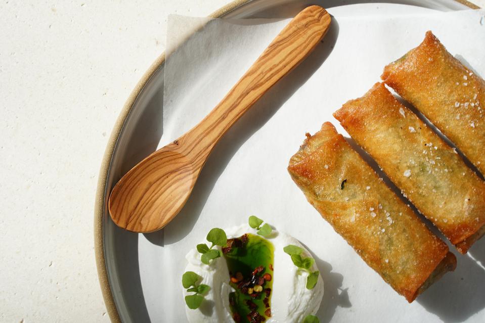 Lola Taverna In New York’s SoHo Brings Innovation To Greek Menus