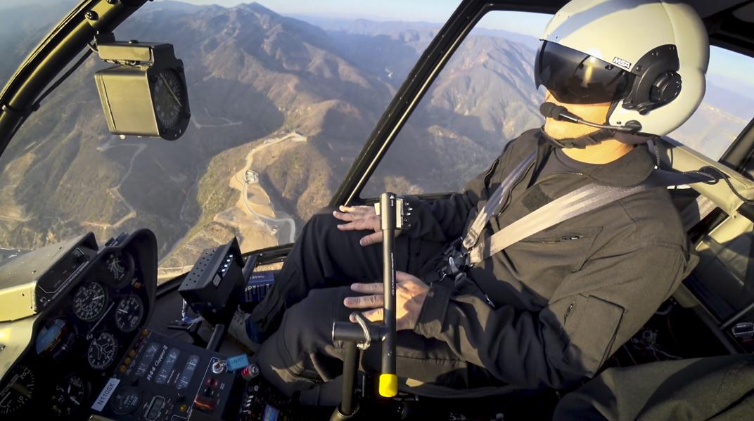 SkyRyse Brings Bill Ford And $13 Million More Onboard As It Aims To Automate Helicopter Flight